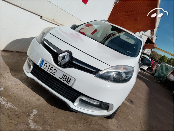 Renault Megane Scenic 1.5 AUTOMATICO 3