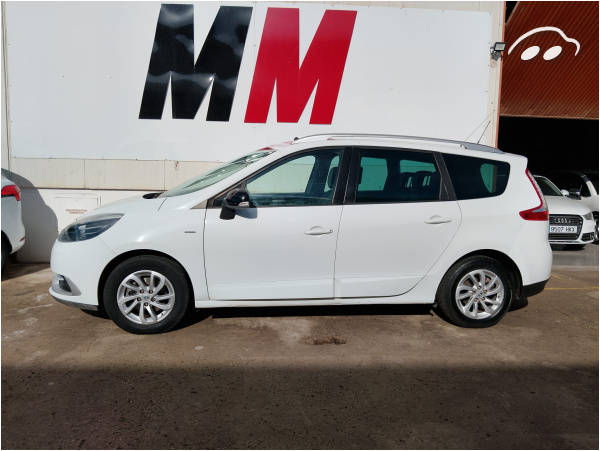 Renault Megane Scenic 1.5 AUTOMATICO 2