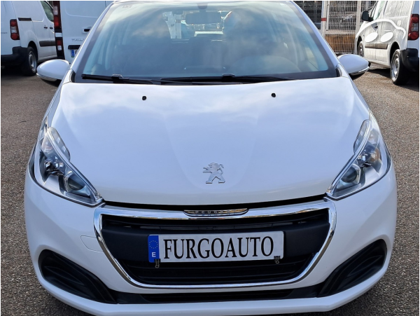 Peugeot 208 DIESEL 5P 2