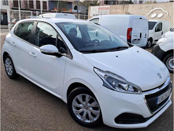 Peugeot 208 DIESEL 5P 1