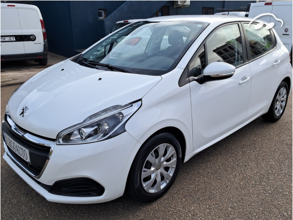 Peugeot 208 DIESEL 5P 3