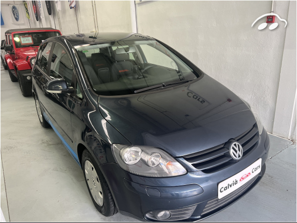 Volkswagen Golf Plus 1.6i DSG AUTOMATICO 3