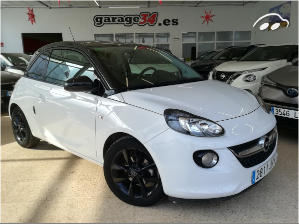 Opel Adam 1.4 1