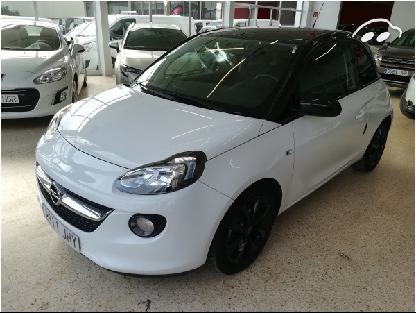 Opel Adam 1.4 3