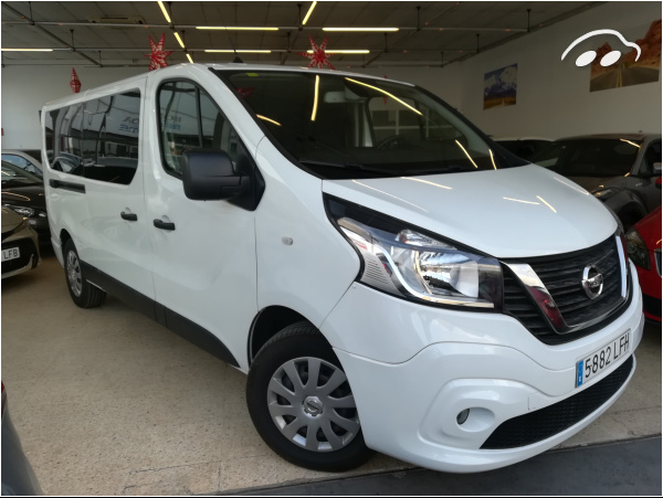 Nissan Nv300 L2H1 1