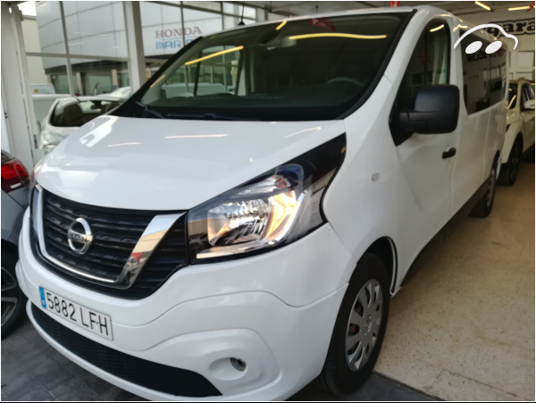 Nissan Nv300 L2H1 2