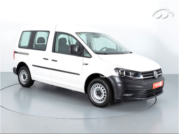 Volkswagen Caddy BUSINESS 2.0 TDI 75CV 3