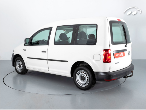 Volkswagen Caddy BUSINESS 2.0 TDI 75CV 8