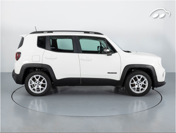 Jeep Renegade LIMITED 1.0 120CV  4