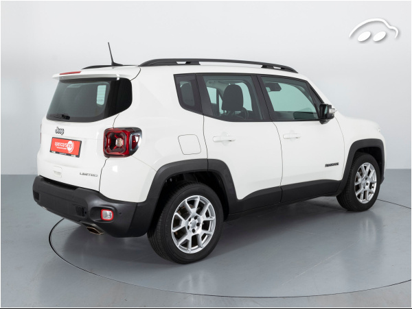 Jeep Renegade LIMITED 1.0 120CV  5