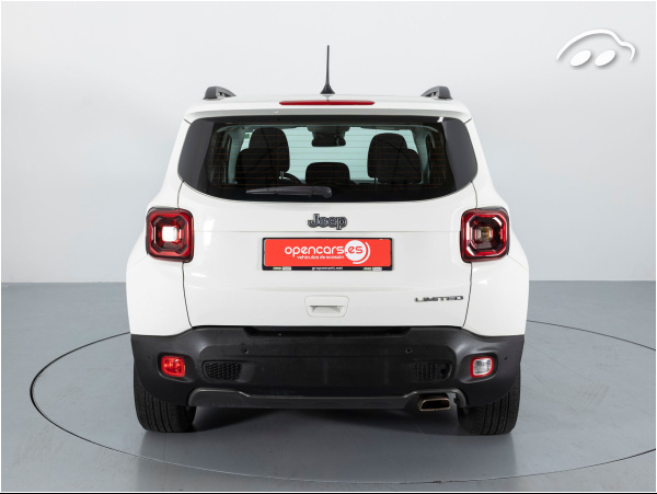 Jeep Renegade LIMITED 1.0 120CV  6