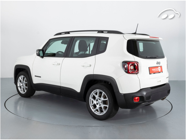 Jeep Renegade LIMITED 1.0 120CV  8