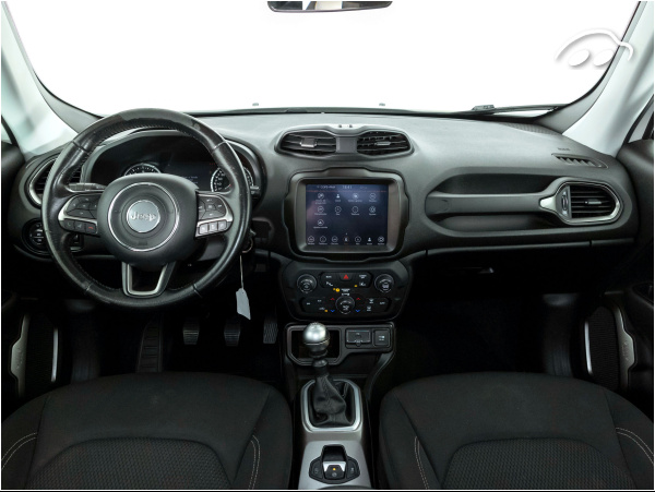 Jeep Renegade LIMITED 1.0 120CV  9