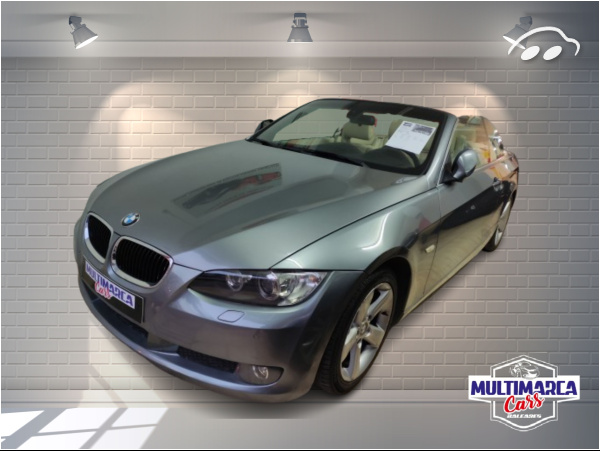 Bmw 320 D Cabrio 320d 1