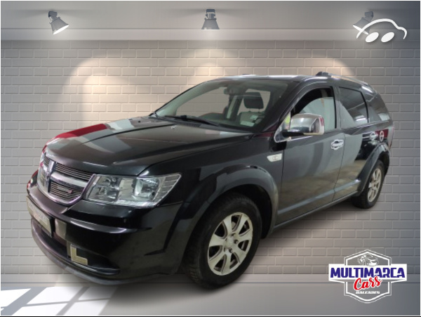 Dodge Journey 2.0 CRD SE 7 plazas 1