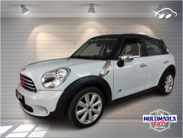 Mini Cooper Countryman S All4  1.6 Cooper D All4 1