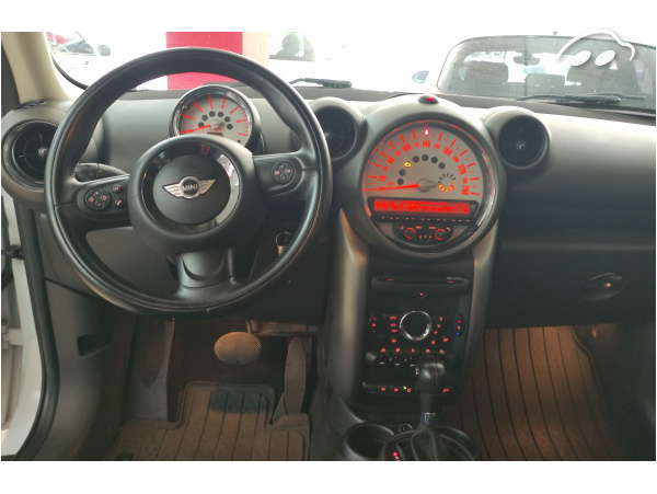 Mini Cooper Countryman S All4  1.6 Cooper D All4 7