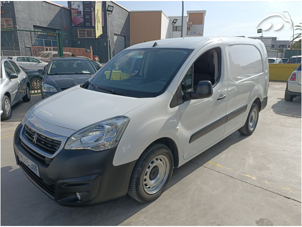 Peugeot Partner MAXI Partner 1.6 HDI 4