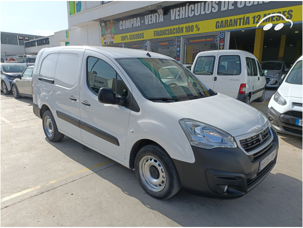 Peugeot Partner MAXI Partner 1.6 HDI 1