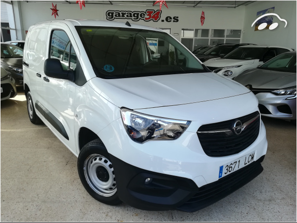 Opel Combo CARGO 1