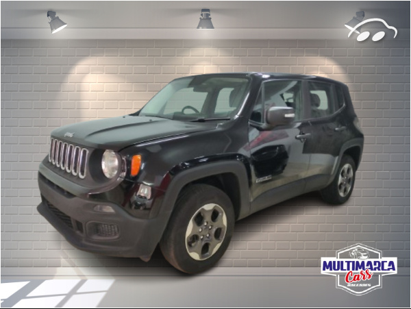 Jeep Renegade 2.0 Mjet G4me Ch4nger 4x4 120 CV AD 1