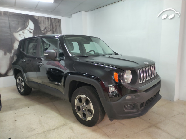 Jeep Renegade 2.0 Mjet G4me Ch4nger 4x4 120 CV AD 2