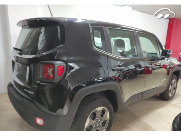 Jeep Renegade 2.0 Mjet G4me Ch4nger 4x4 120 CV AD 3