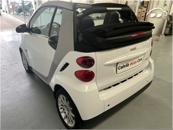 Smart Fortwo cabrio MHD  6