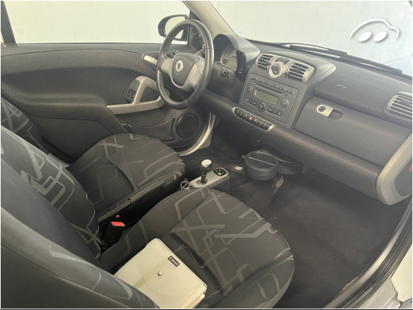 Smart Fortwo cabrio MHD  10