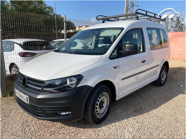 Volkswagen Caddy FURGON  1