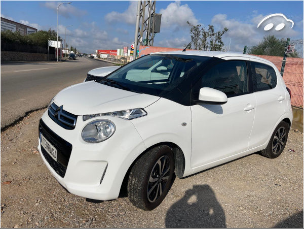 Citroen C1 VTI   75 1