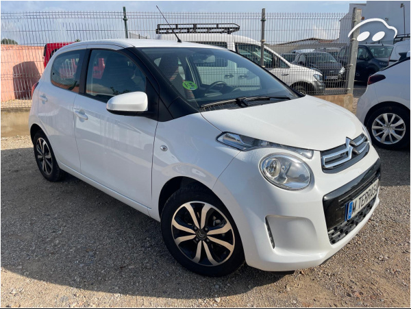 Citroen C1 VTI   75 2