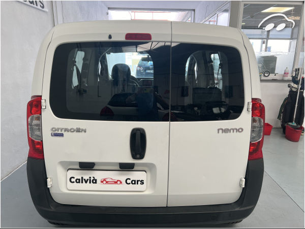 Citroen Nemo 1.2HDI X Combi  1