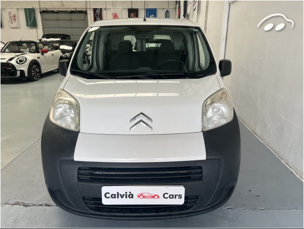 Citroen Nemo 1.2HDI X Combi  5