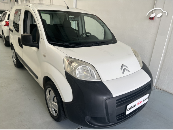 Citroen Nemo 1.2HDI X Combi  6