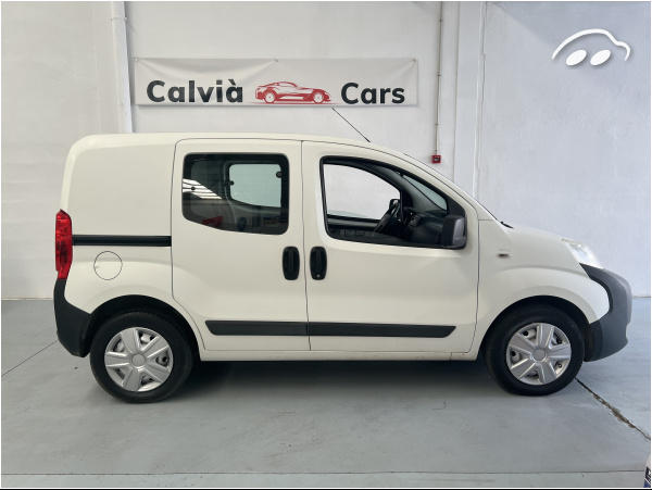 Citroen Nemo 1.2HDI X Combi  8