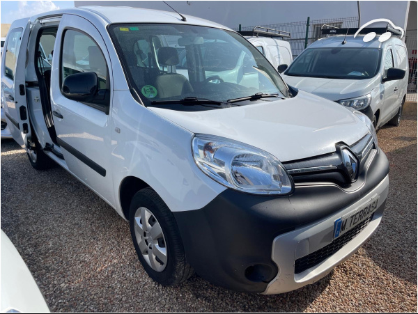 Renault Kangoo  4