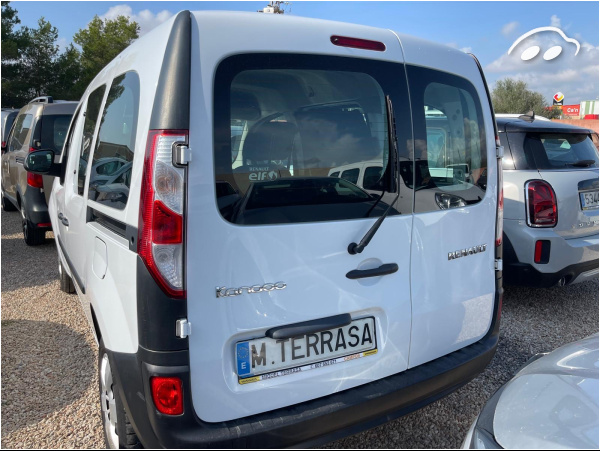 Renault Kangoo  9