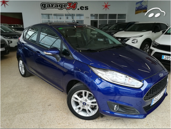 Ford Fiesta 1.5 1