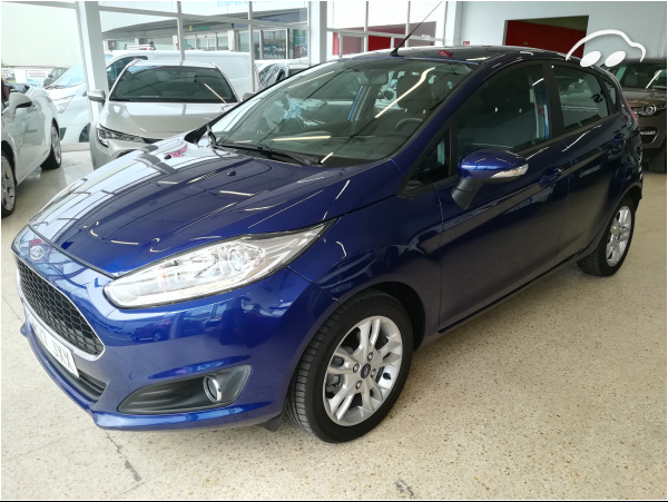 Ford Fiesta 1.5 3