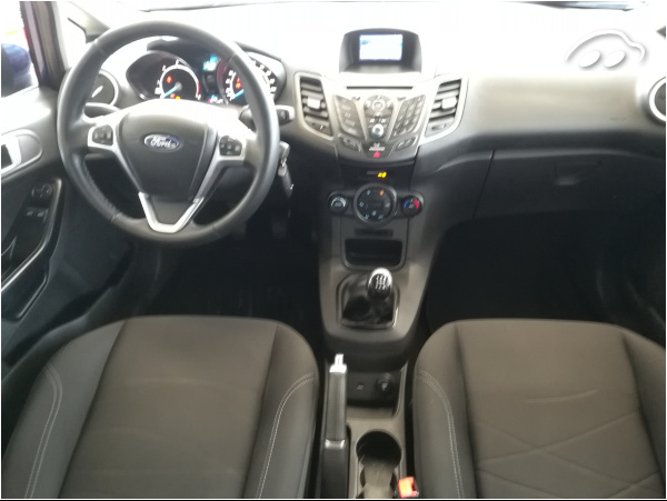 Ford Fiesta 1.5 5