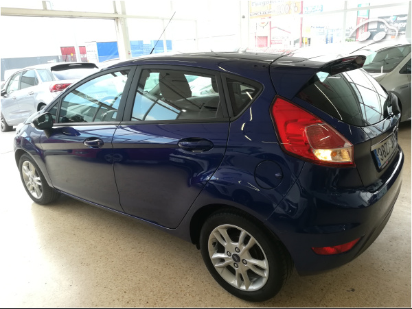 Ford Fiesta 1.5 2