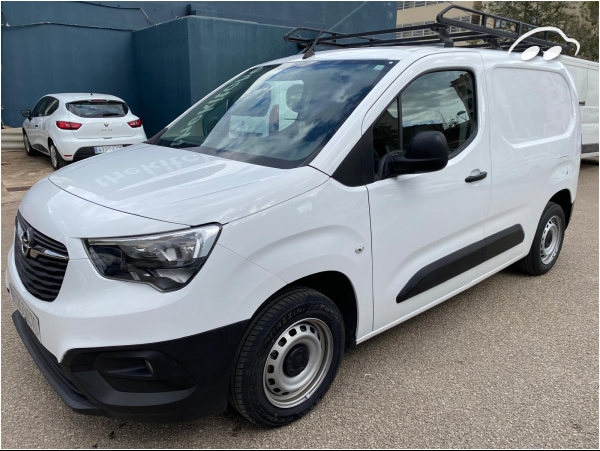 Opel Combo FURGÓN DIESEL 100 CV 3