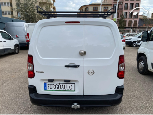 Opel Combo FURGÓN DIESEL 100 CV 4