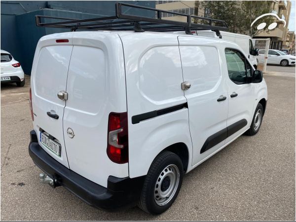 Opel Combo FURGÓN DIESEL 100 CV 6