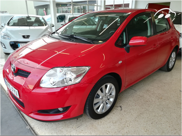 Toyota Auris SOL MM 2