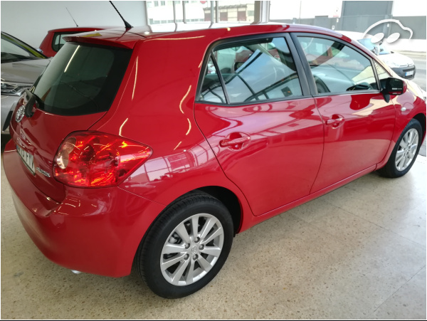 Toyota Auris SOL MM 3