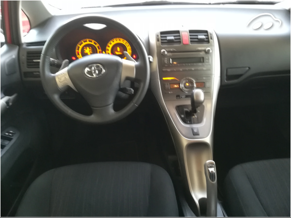 Toyota Auris SOL MM 4