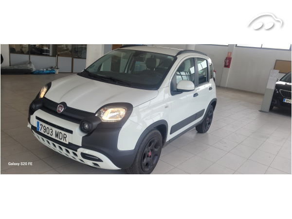 Fiat Panda 1.0 ibrido 1