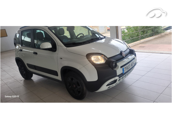 Fiat Panda 1.0 ibrido 2